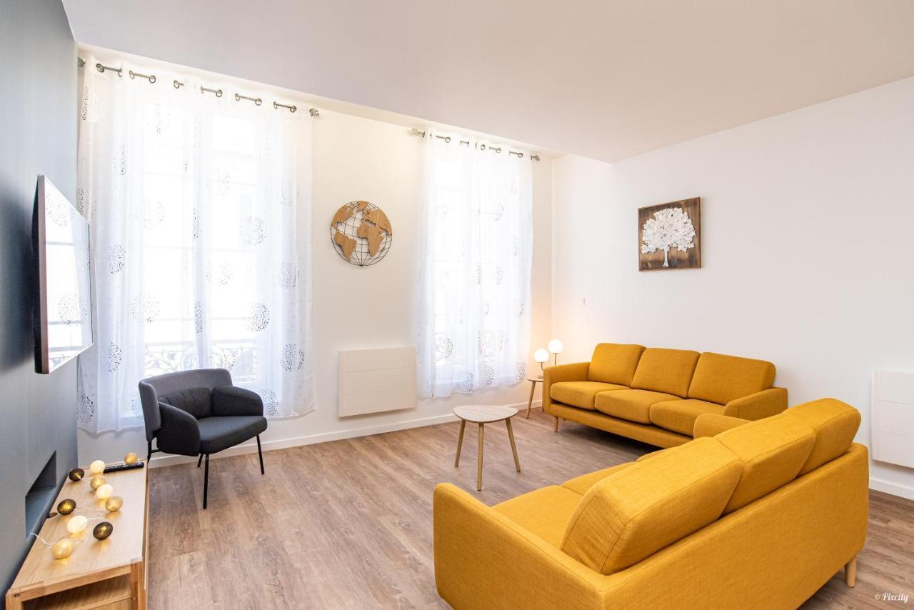 Le Duplex - T6 Coeur De Ville أجان المظهر الخارجي الصورة