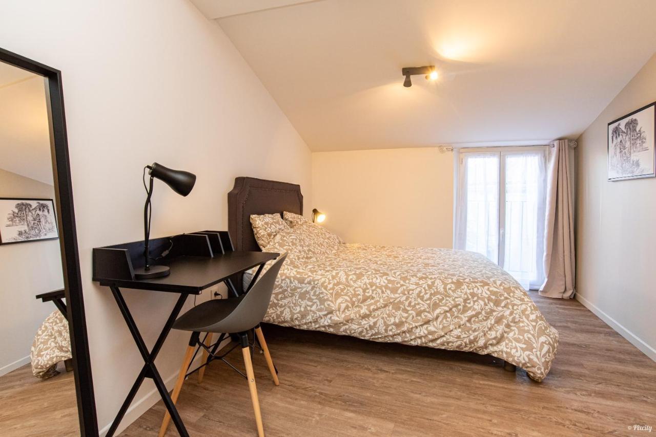 Le Duplex - T6 Coeur De Ville أجان المظهر الخارجي الصورة