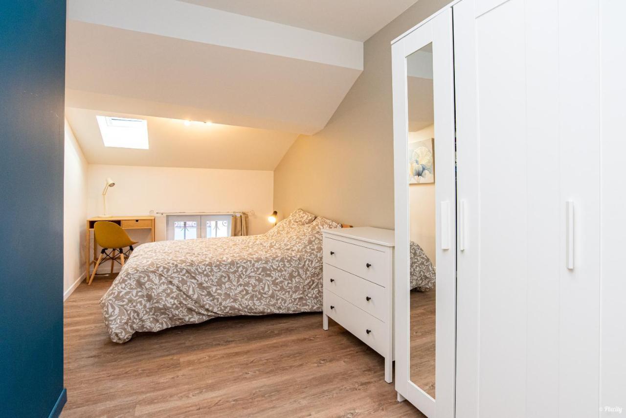 Le Duplex - T6 Coeur De Ville أجان المظهر الخارجي الصورة