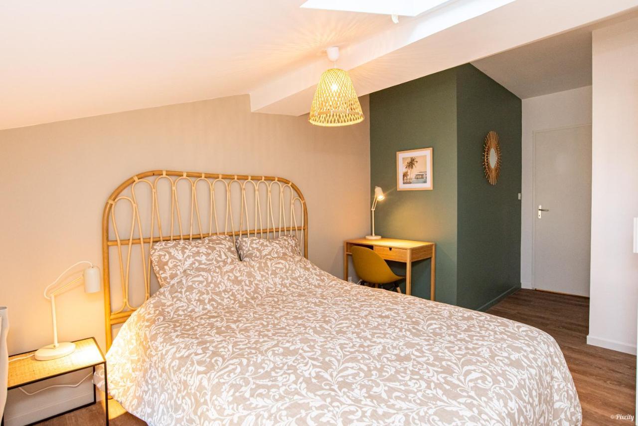 Le Duplex - T6 Coeur De Ville أجان المظهر الخارجي الصورة